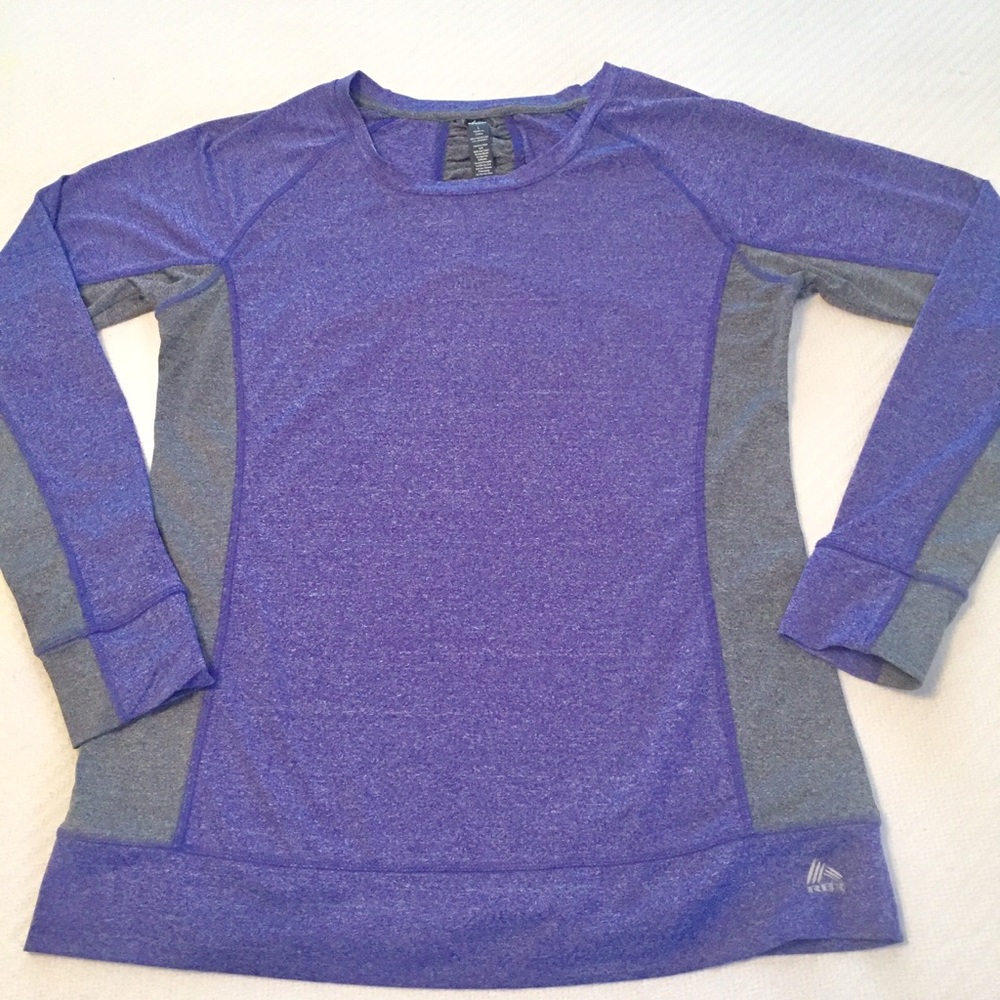 RBX Athletic Top. size L